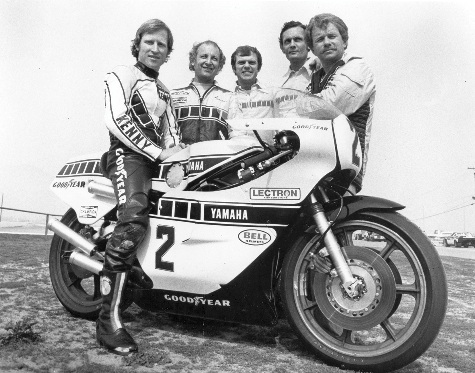MOTORCYCLE RACING’82〜’87&amp;KENNY ROBERTS Kenny Roberts Jr. - Wikiwand